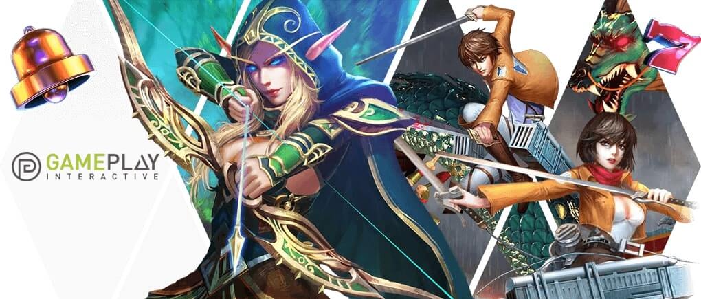 GamePlay Interactive 2 Gameplay