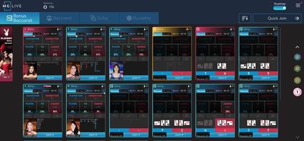 คาสิโนออนไลน์ไลฟ์สด