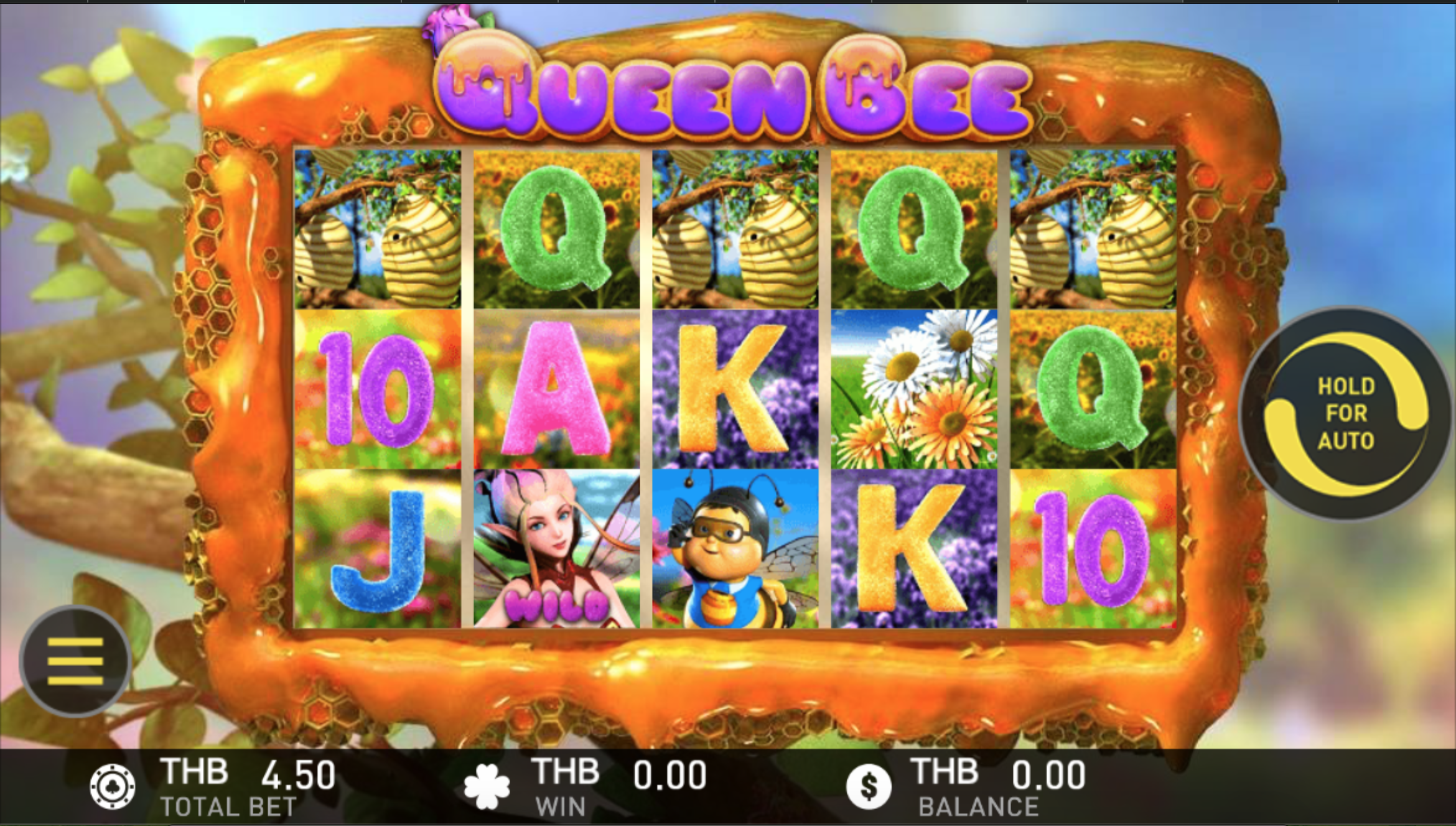 GamePlay Interactive 16 Queen Bee
