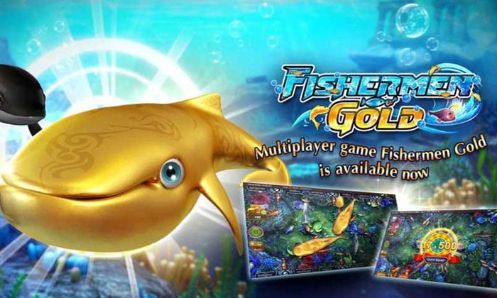 SA Fishing 2 เกมยิงปลากราฟฟิกเทพ Fishermen Gold
