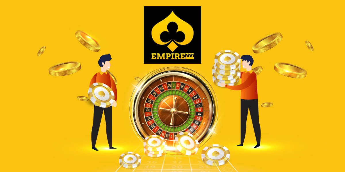 เพราะ Empire777 เป็น คาสิโน เพียงหนึ่งเดียว ที่เกมเยอะที่สุด