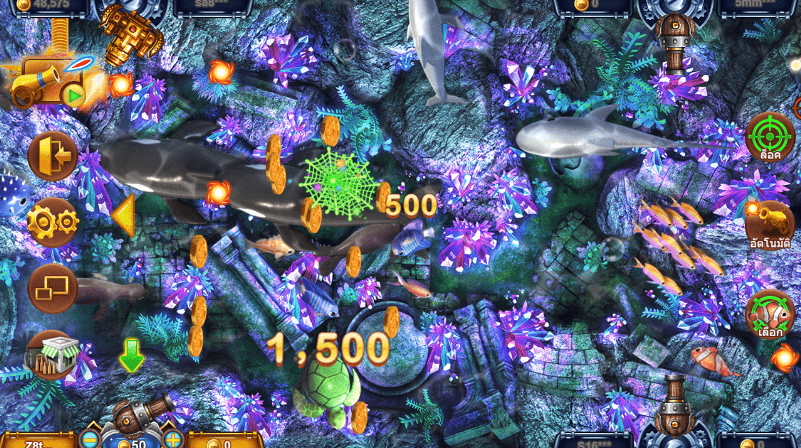 SA Fishing 4 SA Gaming : Fishermen Gold