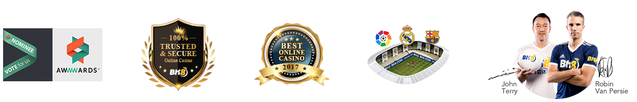 Thai Hi-Lo 3 รวมรางวัลอันมีเกียรติของ BK8