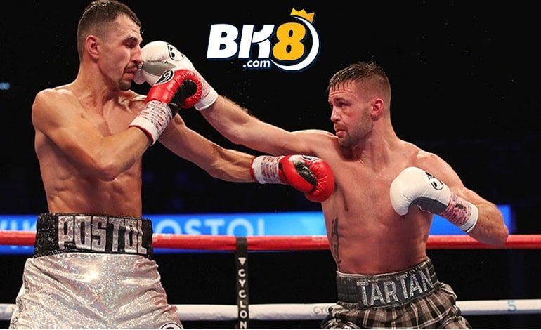 มวยออนไลน์ แทงมวย ดูมวย ครบจบได้ในเว็บเดียว ที่ BK8