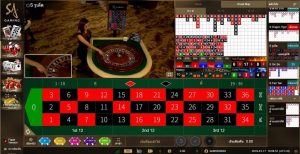 SA Gaming รูเล็ต