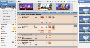 ดูกีฬาสด เดิมพันกีฬาถ่ายสดทั่วมุมโลก ตลอด 24 ชั่วโมงได้ที่ BK8