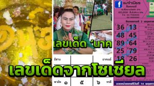 เลขเด็ดมาจากไหน