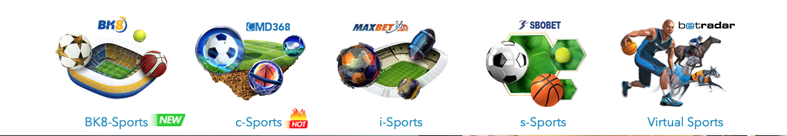 พนันกีฬาออนไลน์ ทั้ง 5 รายการได้ที่ BK8