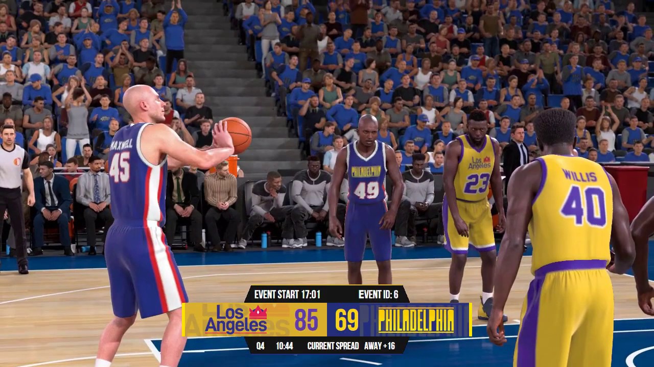 พบกับการวางเดิมพันบาสเก็ตบอลแบบจำลอง เล่นได้ทุกเวลา