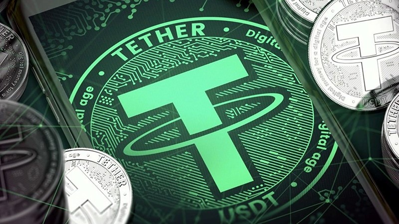 Tether ก่อตั้งในปี 2012