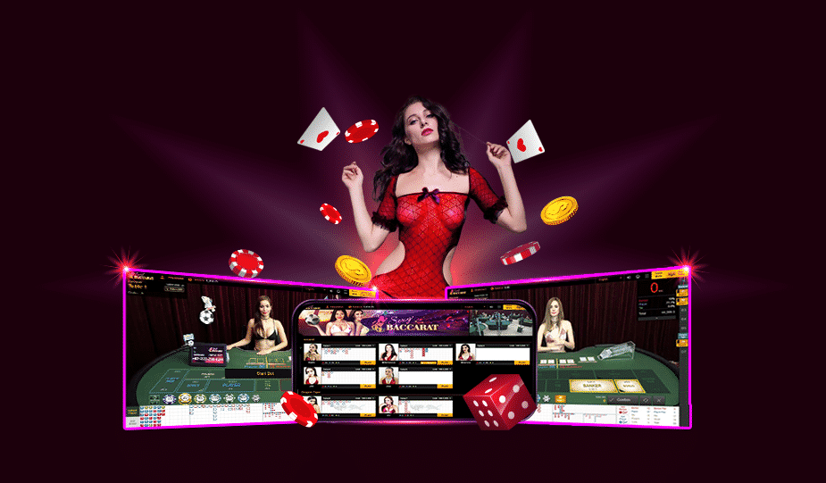 รีวิวเกม baccarat และเกมอื่นเวอร์ชั่นใหม่ที่ sexy baccarat