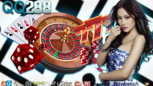 เต็มอิ่มกับความครบวงจร QQ288 เว็บคาสิโนออนไลน์ที่เจ๋งสุดๆ 1 qq288 เกมคาสิโนออนไลน์