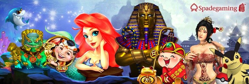 Spade Gaming 1 spadegaming