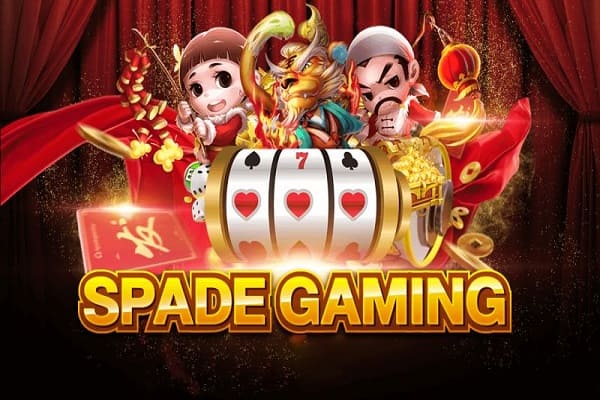 Spadegaming