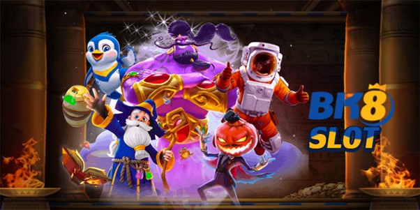 Bk8 สล็อตน่าเล่น