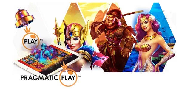 สมัครสล็อต ค่าย Pragmatic Play
