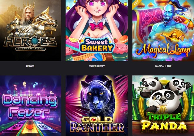 Slot Spadegaming ทดลองเล่น