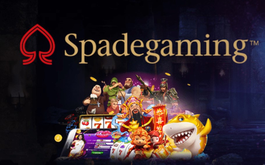 Spadegaming เว็บสล็อต