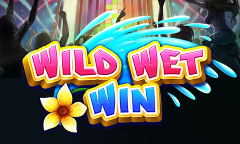 Spadegaming เกมไหนดี เกมWild Wet Win