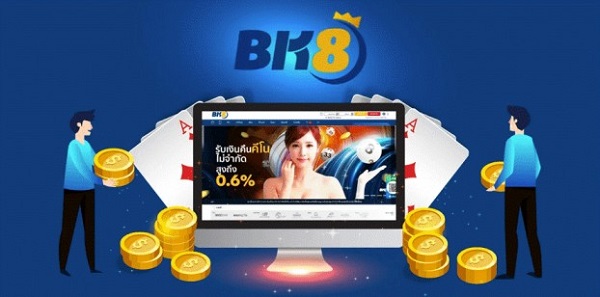 bk8 สล็อตออนไลน์