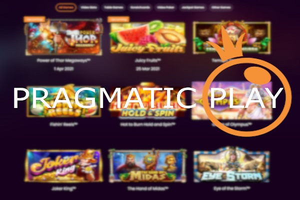 pragmatic play demo