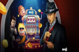 BK8 เกมสล็อตคุณภาพ อันดับ 1 เล่นจริง จ่ายไว