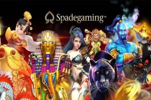 Spade Gaming 6 SpadeGaming ความบันเทิงของเกมสล็อตที่คุณสัมผัสได้