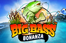 big bass bonanza