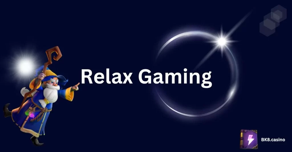 relax gaming