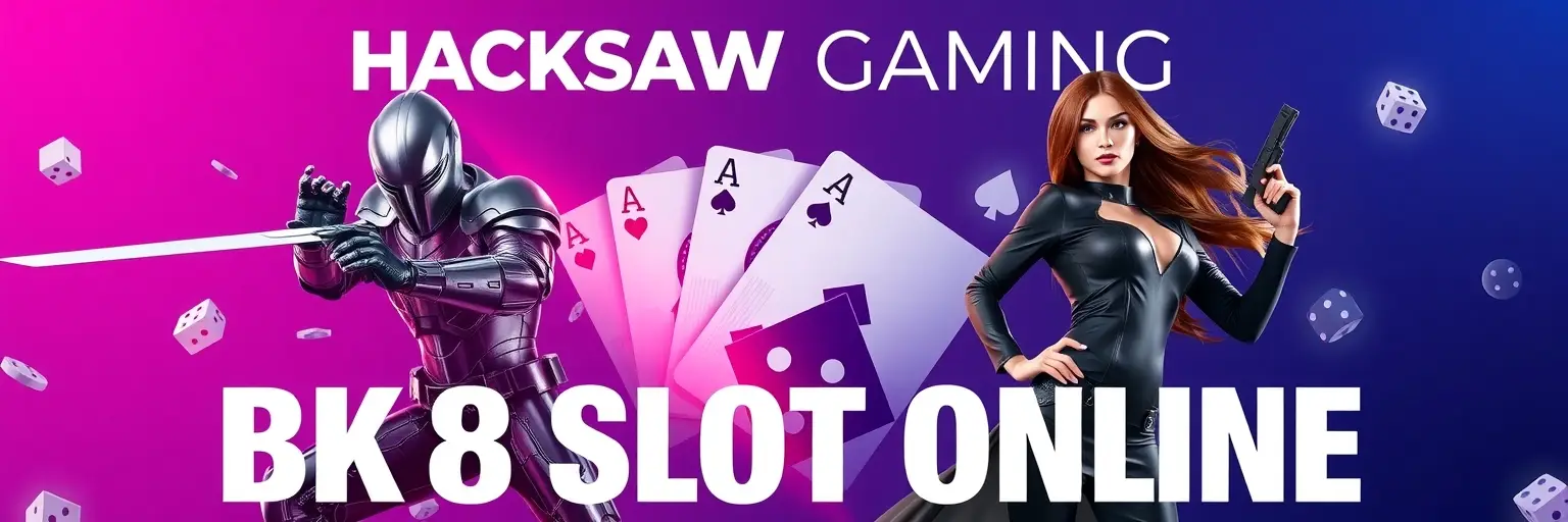 BK8 Slot เว็บตรง