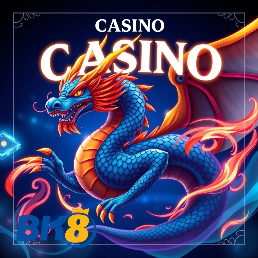 ทางเข้า BK8 บนคอมพิวเตอร์