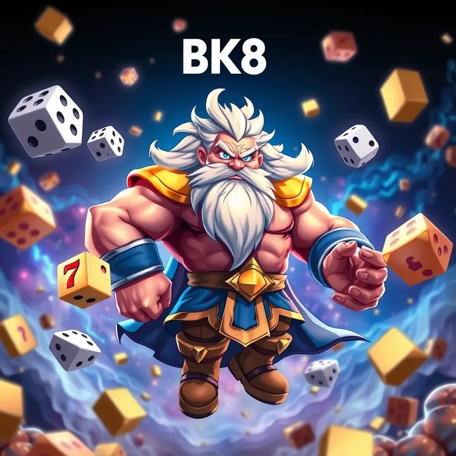 ทางเข้า BK8